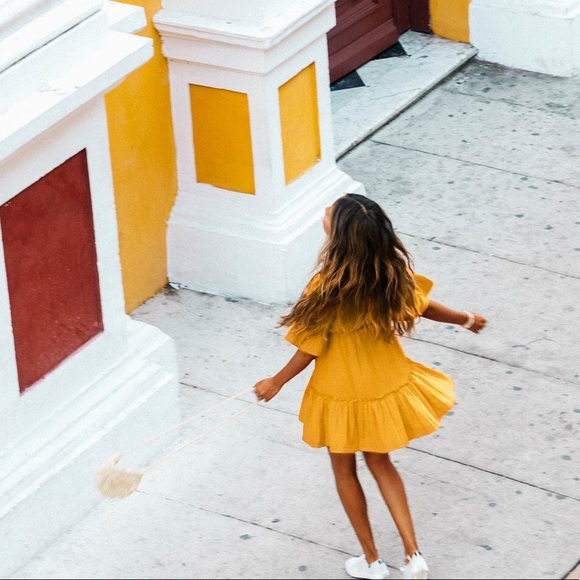 🌴🌼BILLABONG- LOVERS WISH DRESS🌼🌴 - Picture 3 of 13